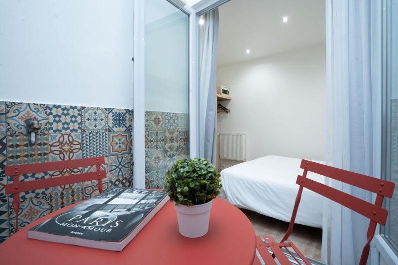 Superior Double Room Patio