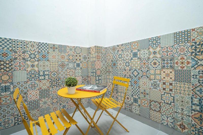 Superior Double Room Patio