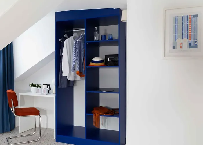 Hotel Seb & Co Parigi